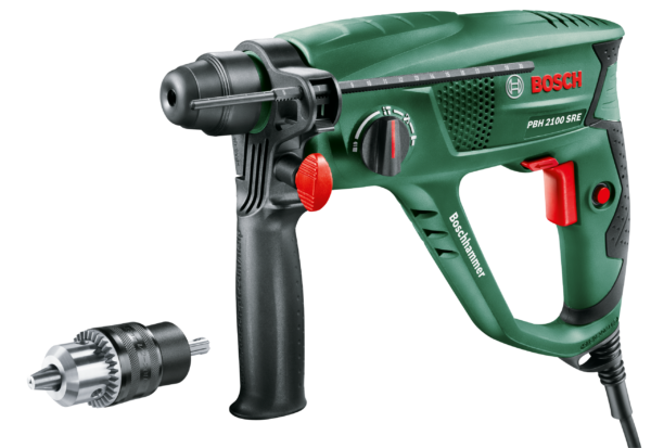 Perforateur PBH 2100 SRE 550W (06033A9301)