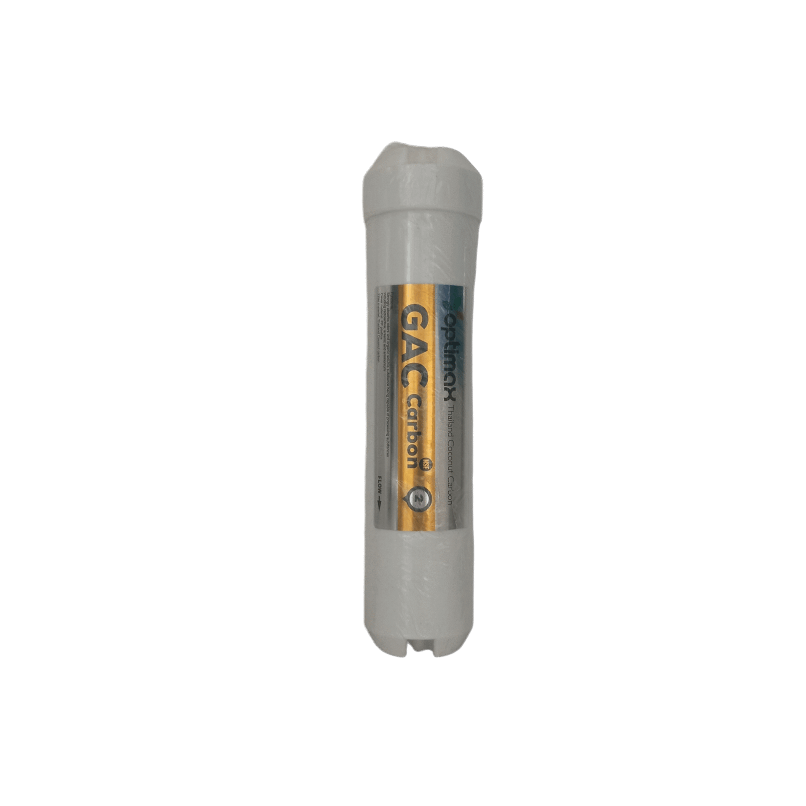 Cartouche charbon actif GAC Optimax Capsule