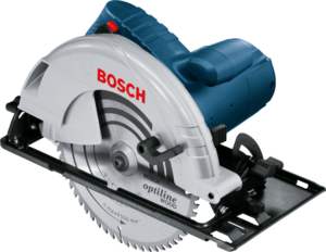 Scie circulaire 2 050 W – Ø235 mm Bosch PRO GKS 235 Turbo (06015A20K0)