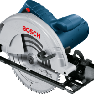 Scie circulaire 2 050 W – Ø235 mm Bosch PRO GKS 235 Turbo (06015A20K0)