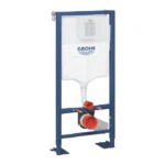 Grohe Rapid SL 38721001 – Bâti-support pour WC suspendu