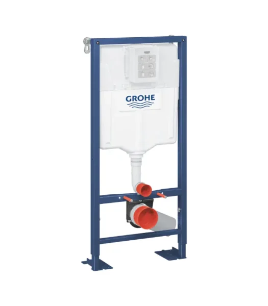 Grohe Rapid SL 38721001 – Bâti-support pour WC suspendu