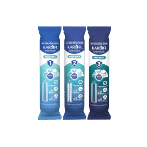 Kit 3 cartouches Karofi Smax V1 V2 V3