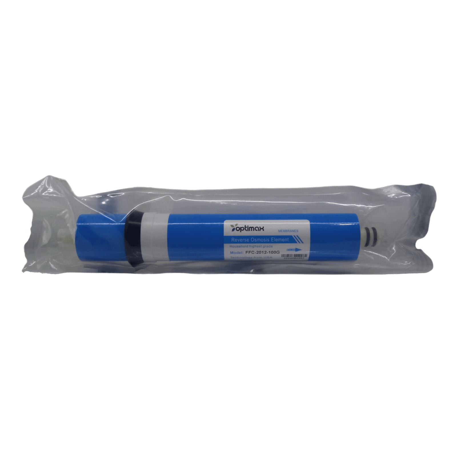 Membrane osmose inverse Optimax 100 GPD
