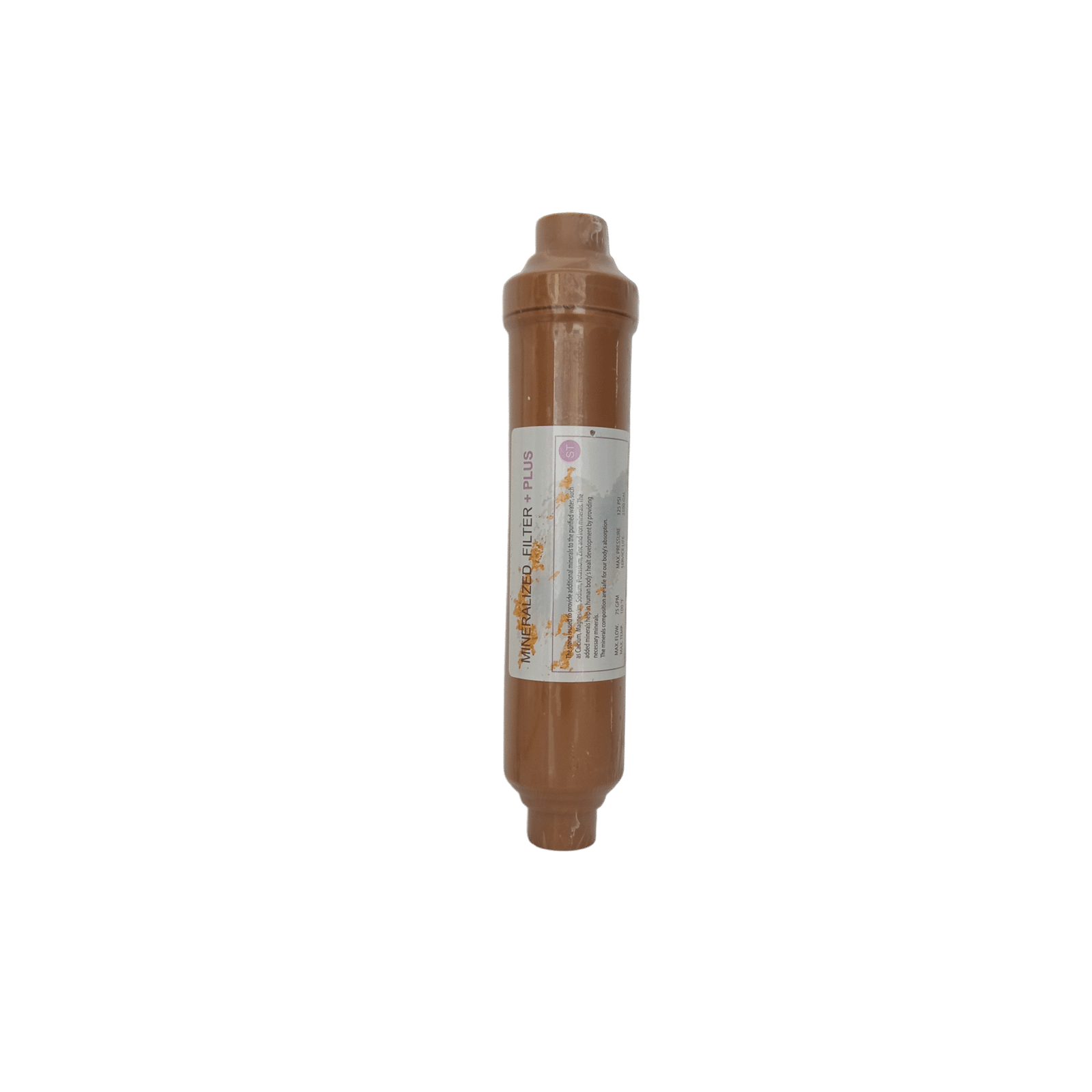 Cartouche Mineralized Plus Vital Smart