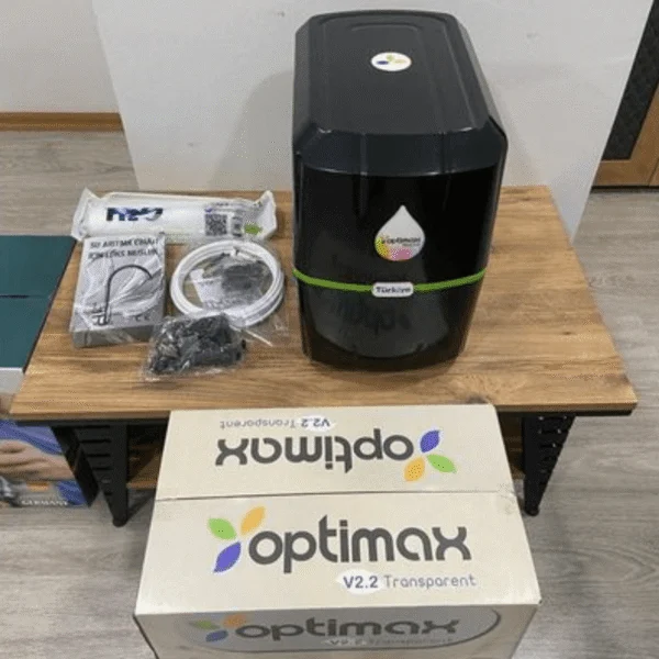 Optimax 5ST Digital – Osmoseur 5 étapes avec écran