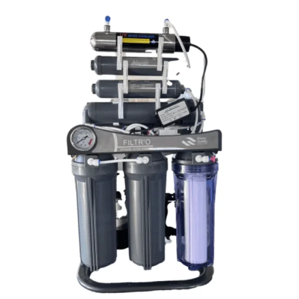 Optimax PRO-7ST – Osmoseur 7 étapes, 100 GPD