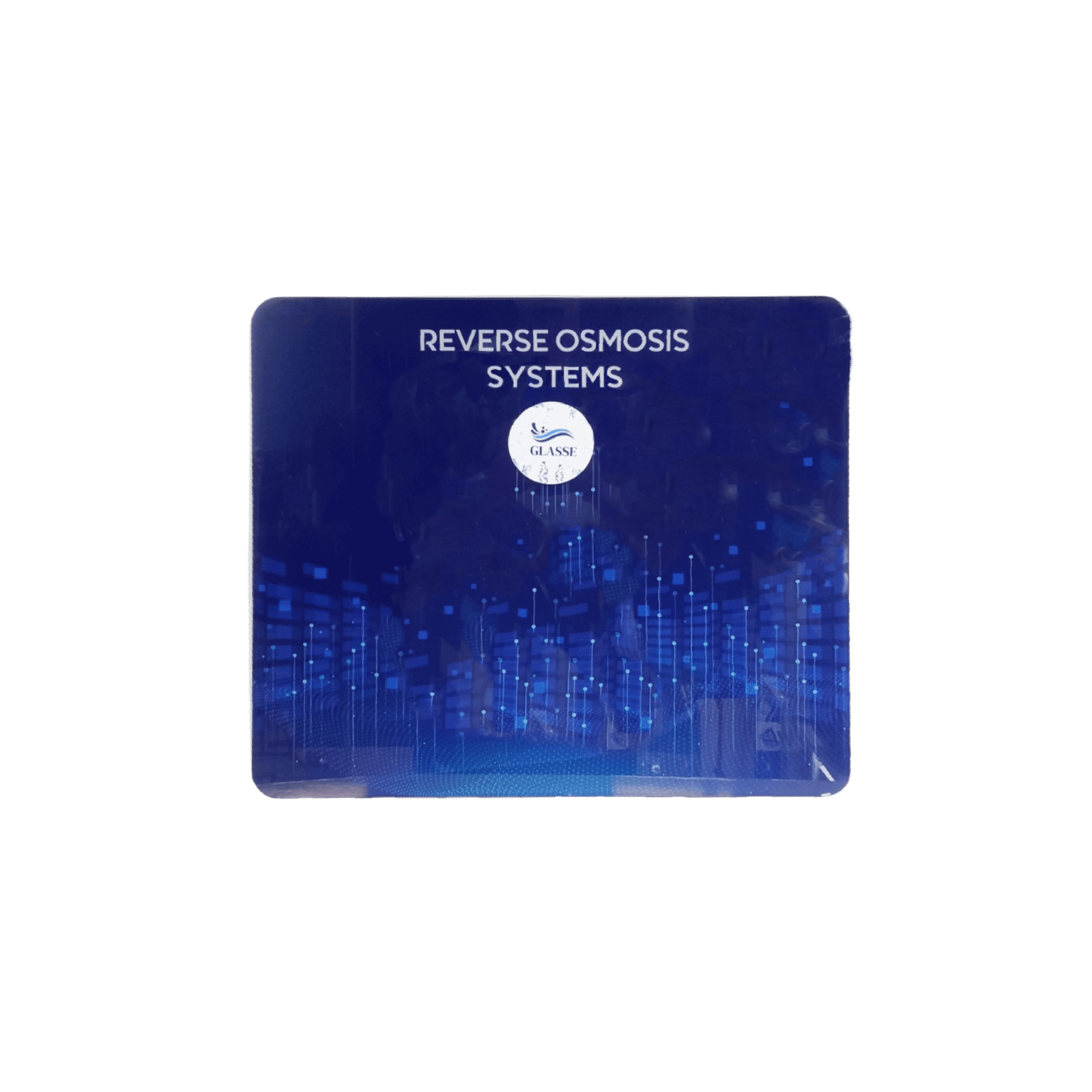 Osmoseur Glasse Slim 5 étapes