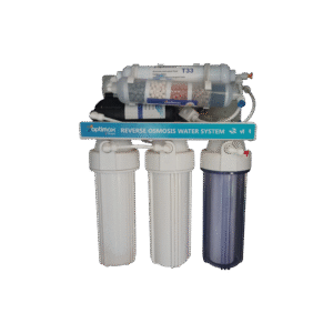 Osmoseur Optimax 6 étapes