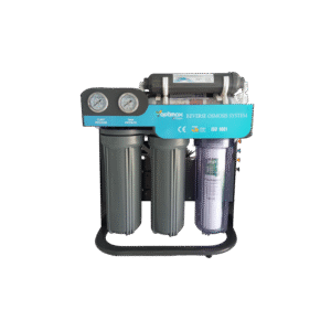 Osmoseur Optimax 7 Pro 7 étapes