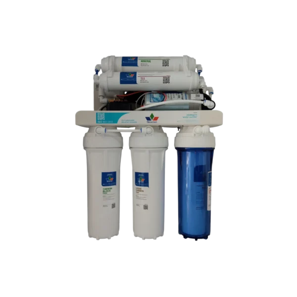 Tecomen – Osmoseur 6 étapes