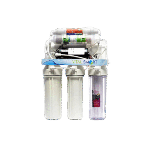 Osmoseur Vital Smart Open Case 6 étapes