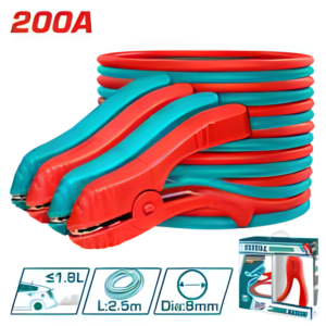Câble de démarrage TOTAL PBCA12001