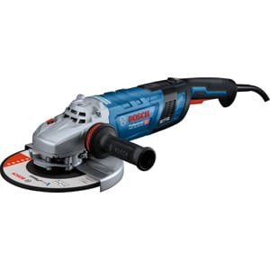 Bosch PRO GWS 30-230 PB – Meuleuse angulaire 2 800 W – Ø230 mm (06018G1100)
