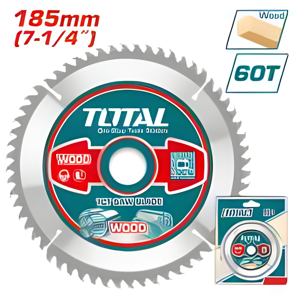 Lame de scie TCT TOTAL TAC231413