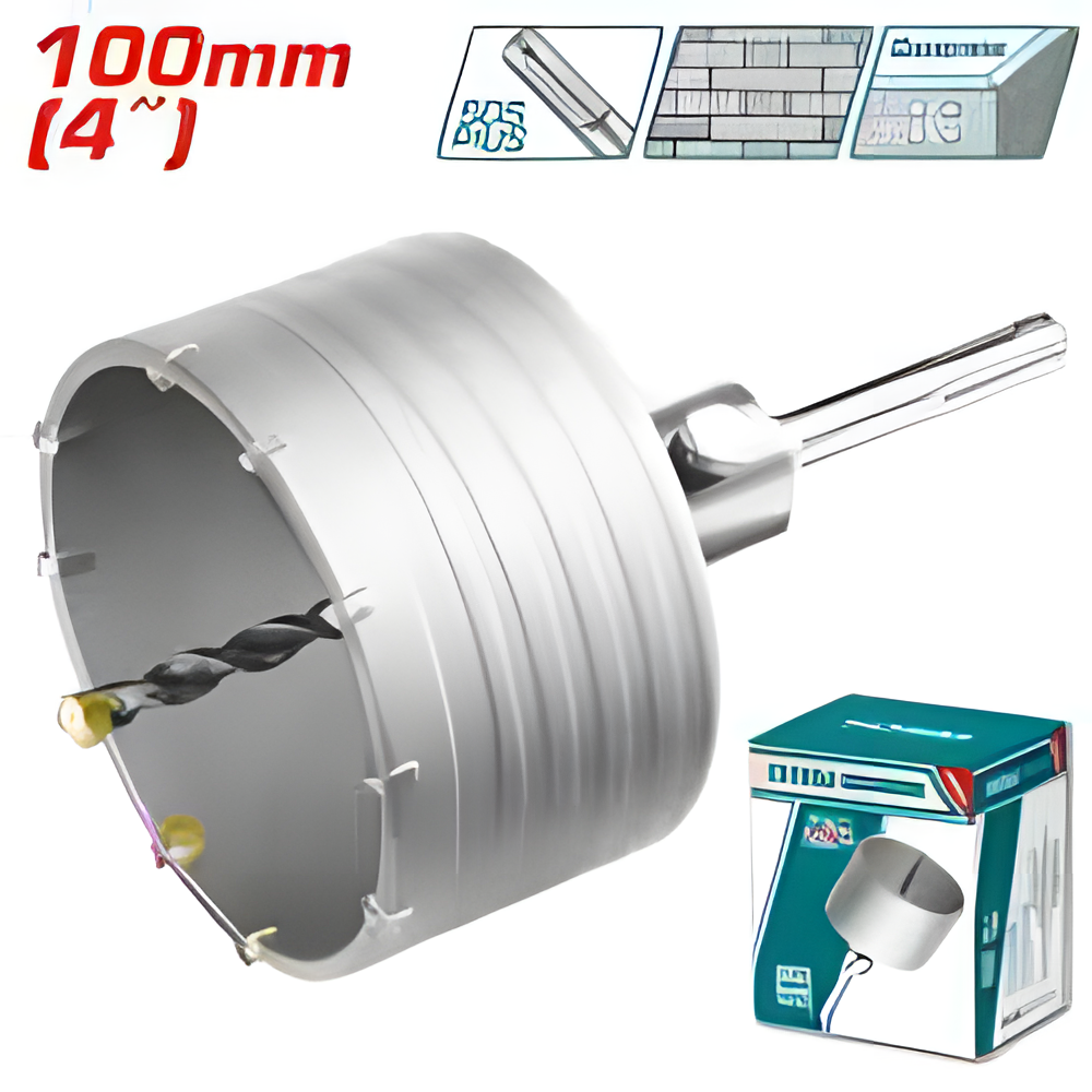 Foret scie cloche TOTAL TAC431001