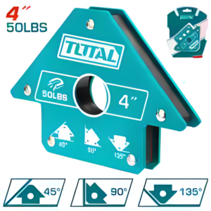 Support de soudage magnétique TOTAL TAMWH50042