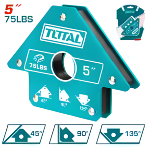 Support de soudage magnétique TOTAL TAMWH75052
