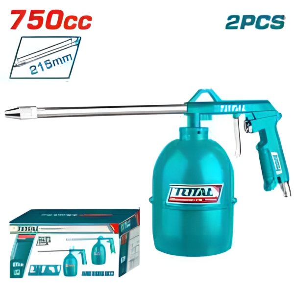 Pistolet de lavage TOTAL TAT20751