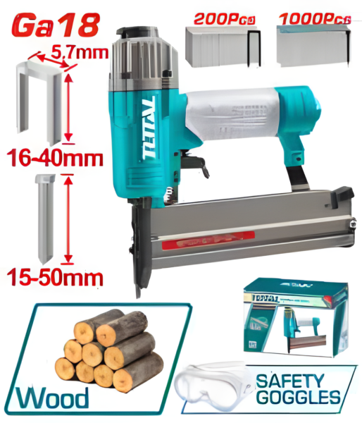 Cloueur pneumatique TOTAL TAT81501
