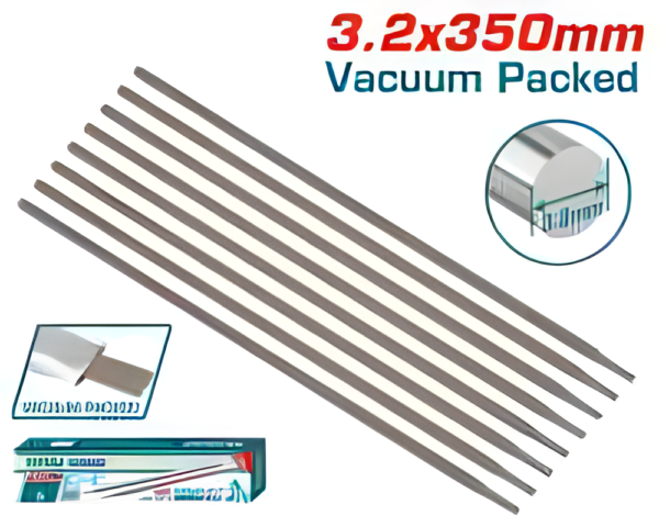 Électrode de soudage acier carbone TOTAL TERCVC2221