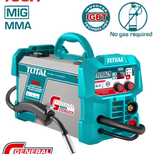 Machine à souder inverseur FCAW TOTAL TFC13018