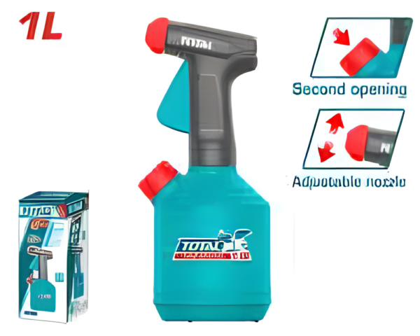 Pulvérisateur à pompe TOTAL THSPP30102