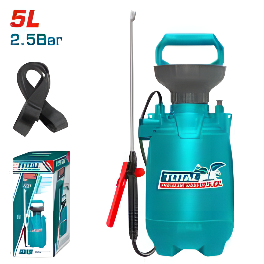 Pulvérisateur sous pression TOTAL THSPP30502