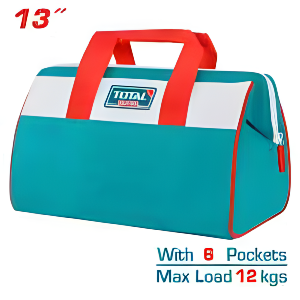 Sac à outils TOTAL THT261325