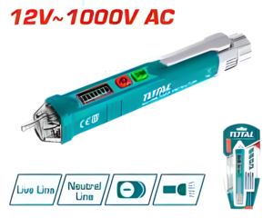 Détecteur de tension AC TOTAL THT2910003