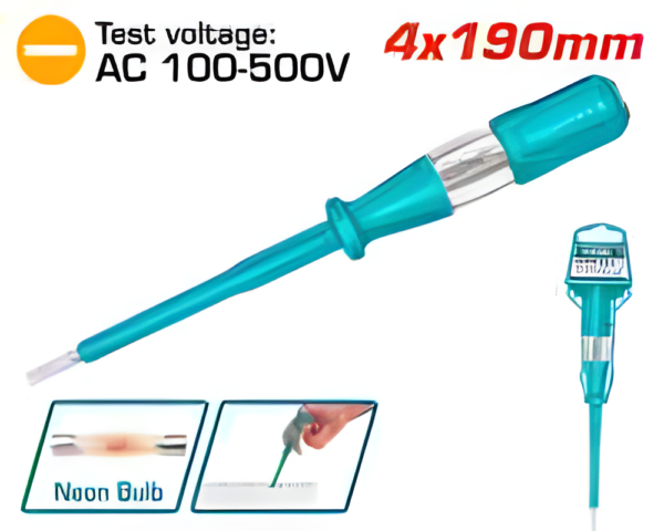 Crayon testeur TOTAL THT291908
