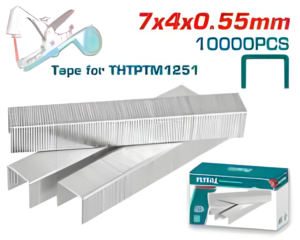 Agrafes TOTAL THTPTM1251S