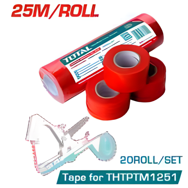 Ruban d'attache de jardin TOTAL THTPTM1251T