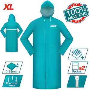 Imperméable TOTAL THTRC031.XL
