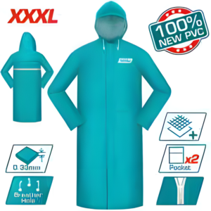 Imperméable TOTAL THTRC031.XXXL