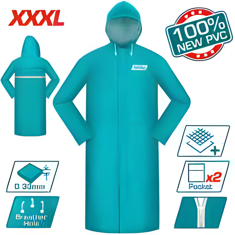Imperméable TOTAL THTRC031.XXXL