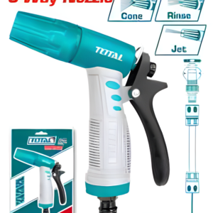 Lance pistolet plastique TOTAL THWS010301