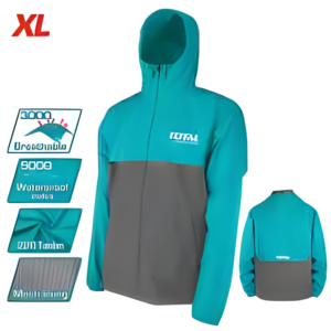 Vestes TOTAL TJCTC2282.XL