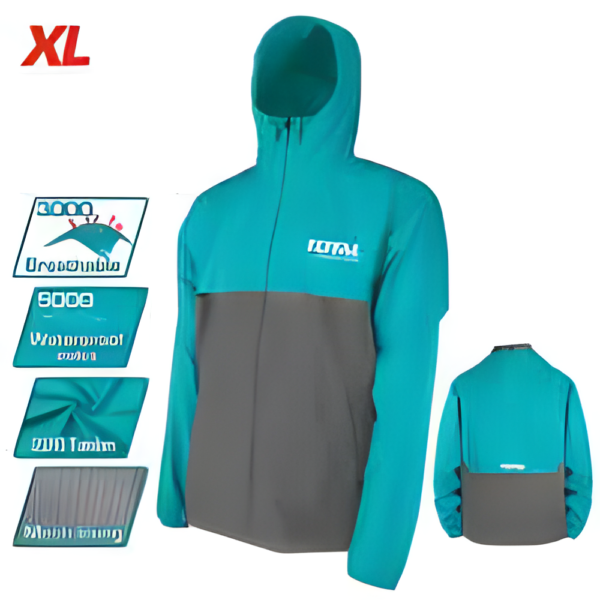 Vestes TOTAL TJCTC2282.XL