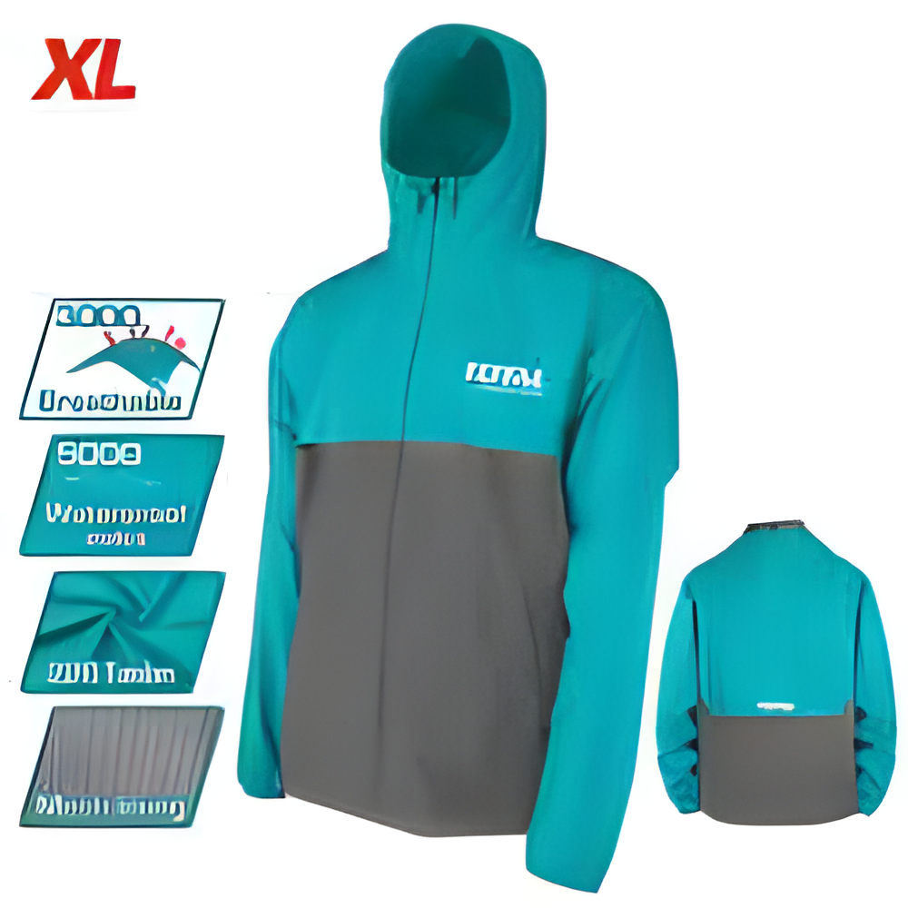 Vestes TOTAL TJCTC2282.XL