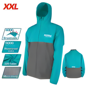 Vestes TOTAL TJCTC2282.XXL