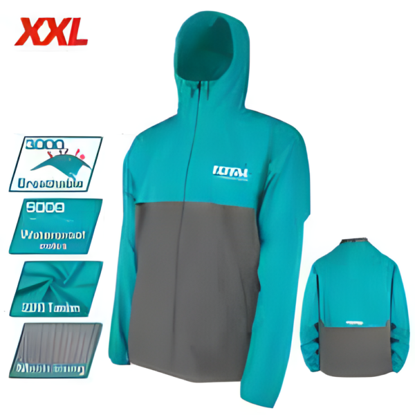 Vestes TOTAL TJCTC2282.XXL