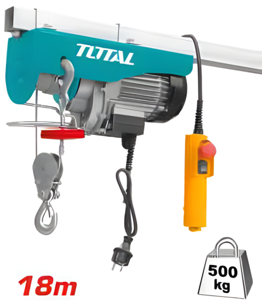 Palan électrique TOTAL TLH1952