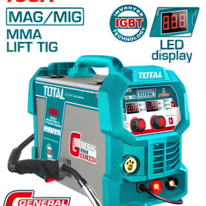 Machine à souder inverseur MAG/MIG/MMA/TIG TOTAL TMGT16058