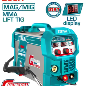 Machine à souder inverseur MAG/MIG/MMA/TIG TOTAL TMGT20058