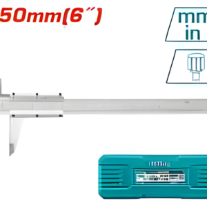 Pied à coulisse vernier TOTAL TMT311501