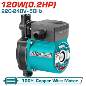 Pompe à eau TOTAL TSCM120