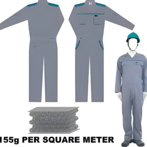 Tenue de travail TOTAL TSP161551C.XL