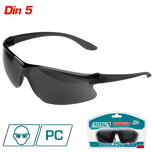 Lunettes de protection TOTAL TSP307
