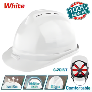 Casque de sécurité TOTAL TSP8602